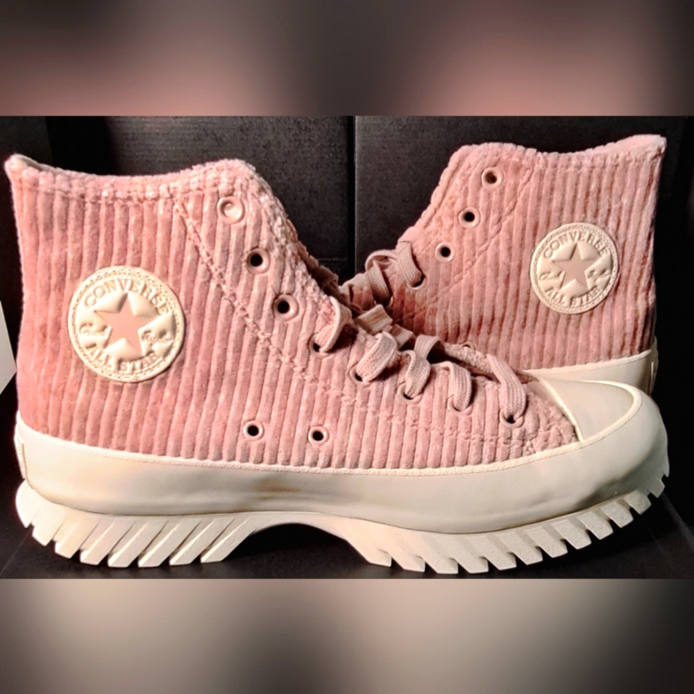 CONVERSE CTAS LUGGED 2.0 HI